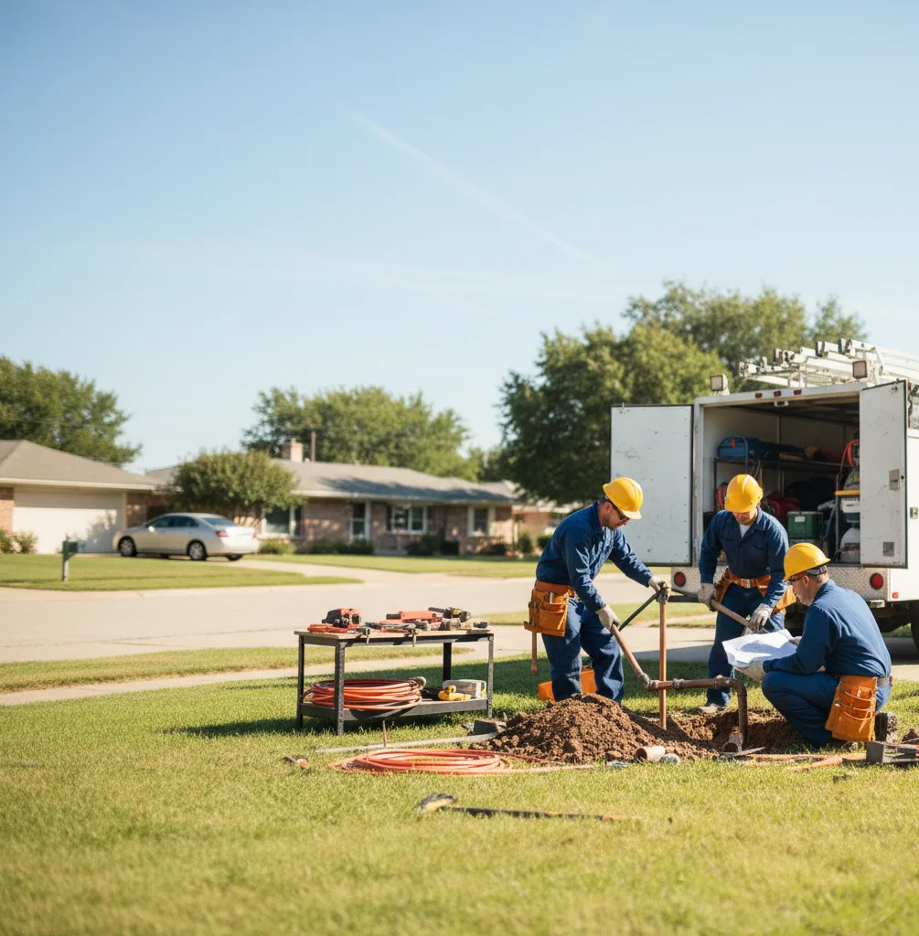 Water Heater Repair in Oak Grove, KY